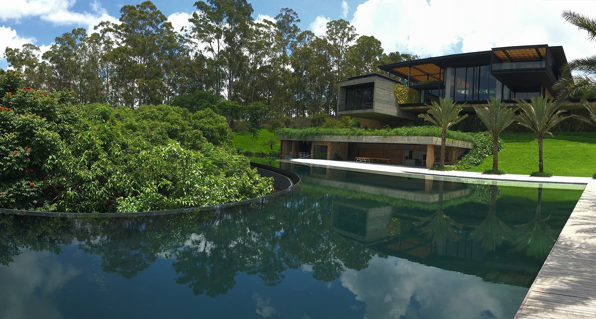Casa Campo RV - Fazenda Boa Vista - Porto Feliz - SP